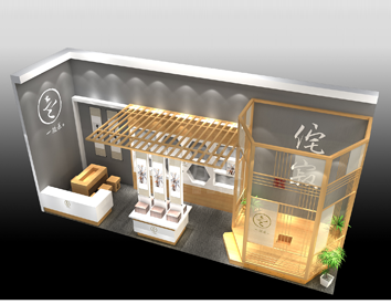 西安广告设计、西安形象墙设计、西安展览工厂