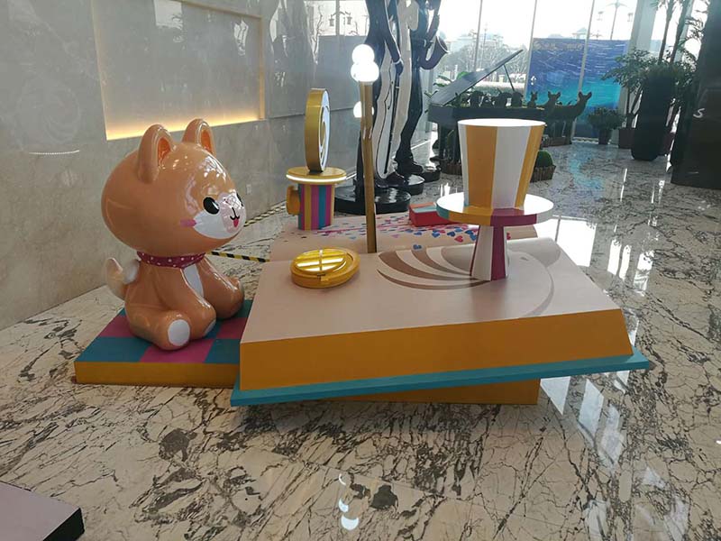 西安展览制作搭建