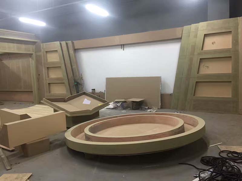 西安创鼎展览制作搭建