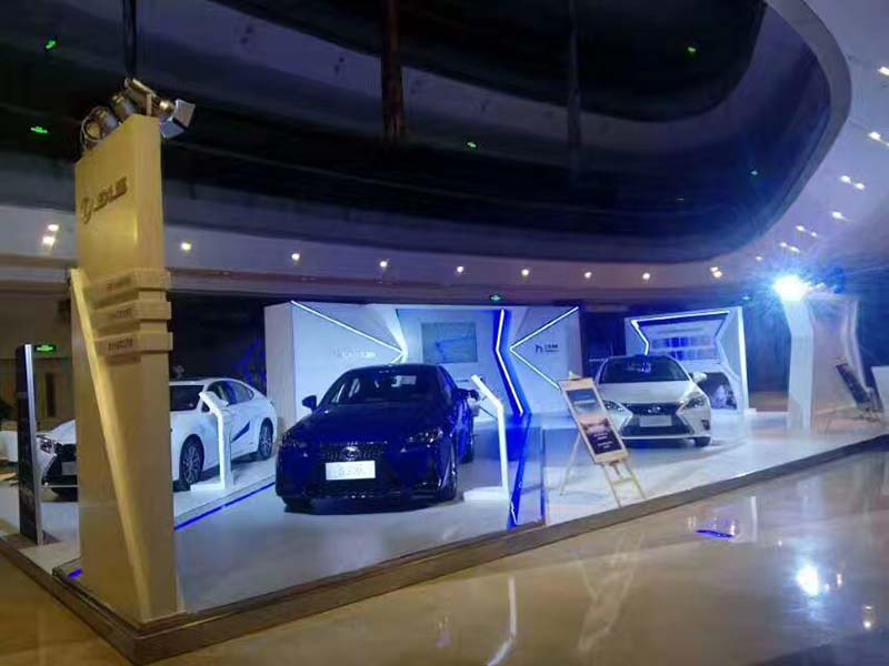 西安创鼎展览搭建制作