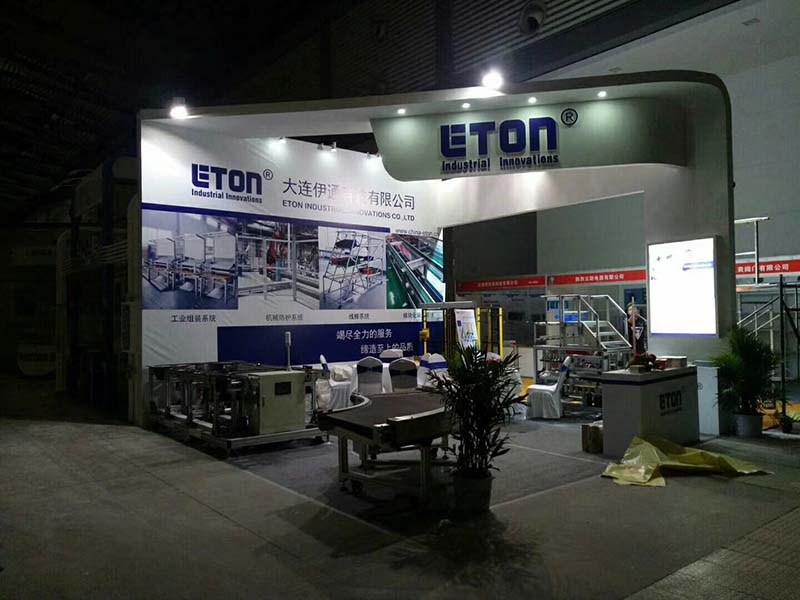  西安创鼎展览制作搭建