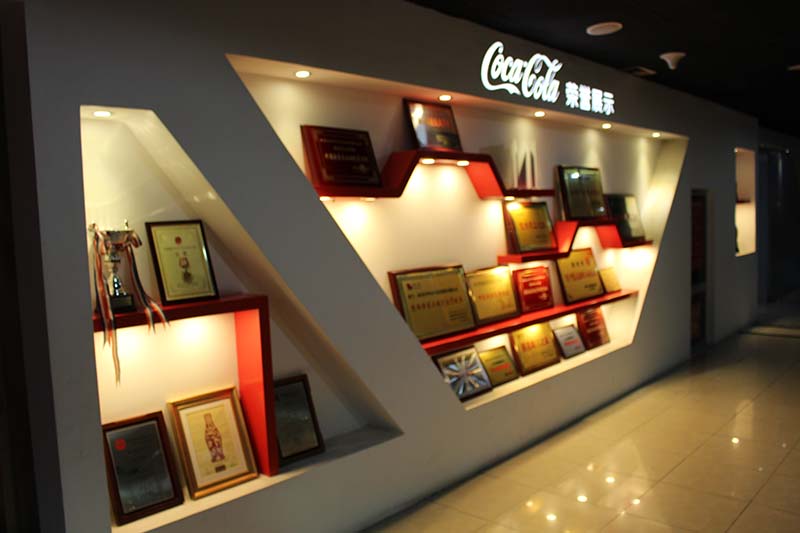 西安创鼎展览制作搭建