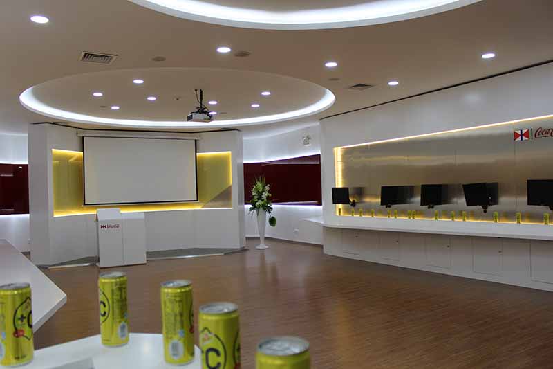 西安创鼎展览制作搭建