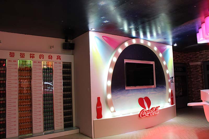 西安创鼎展览制作搭建