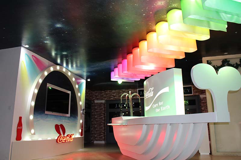 西安创鼎展览制作搭建