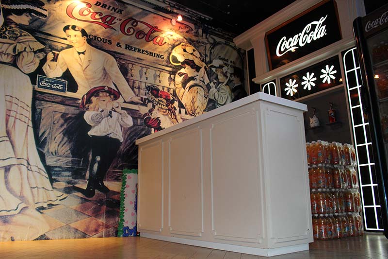 西安创鼎展览制作搭建