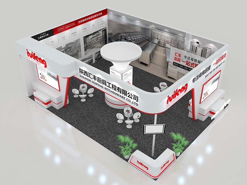 西安创鼎展览制作搭建