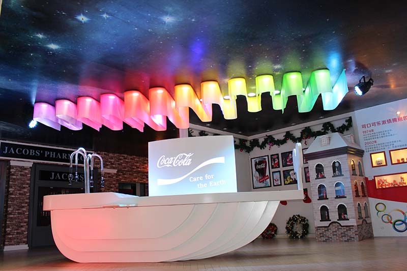 西安创鼎展览制作搭建