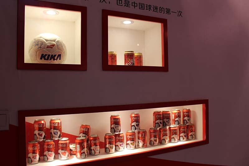 西安创鼎展览制作搭建