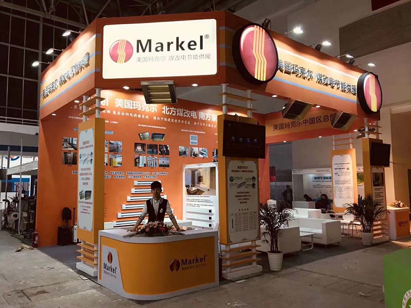 西安创鼎展览制作搭建