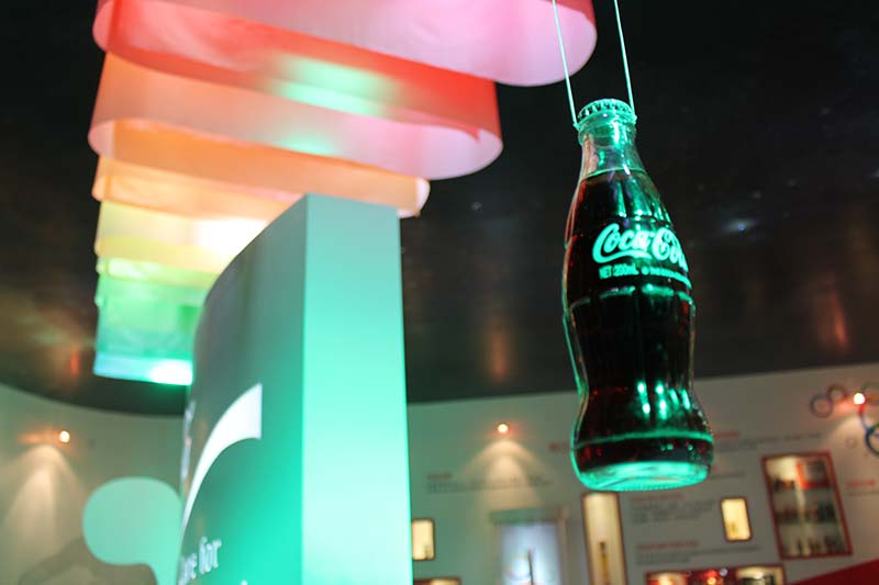 西安创鼎展览制作搭建