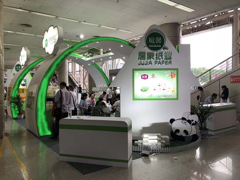 西安创鼎展览制作搭建