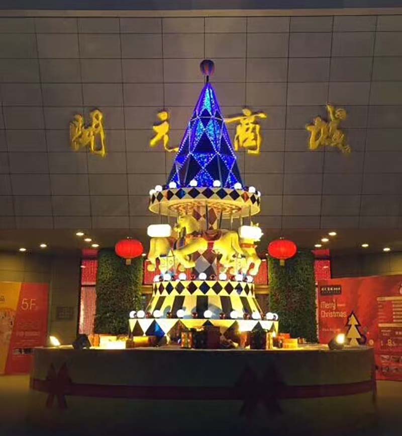 西安创鼎展览制作搭建