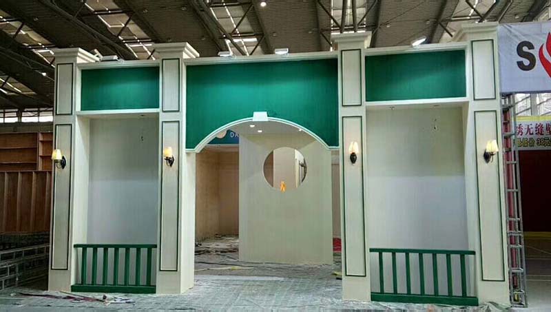 西安创鼎展览制作搭建