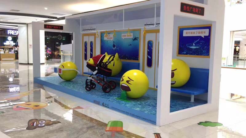 西安创鼎展览制作搭建工厂