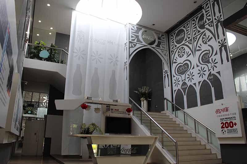 西安创鼎展览制作搭建