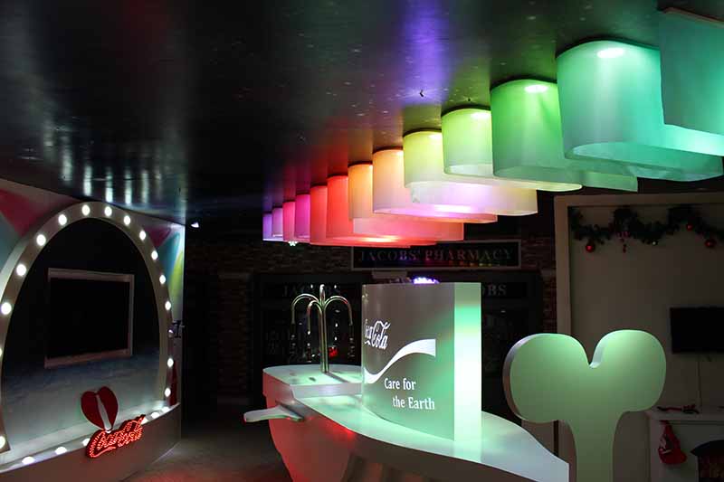 西安创鼎展览制作搭建