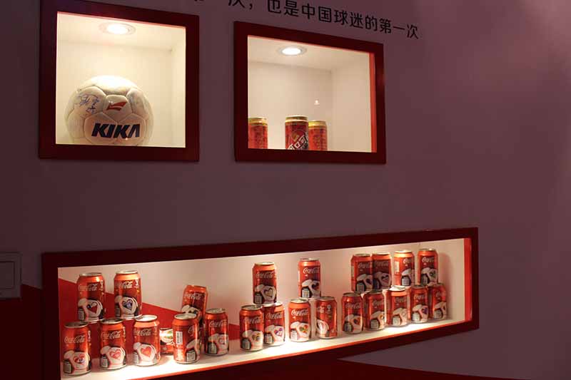 西安创鼎展览制作搭建