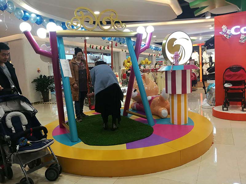 西安创鼎展览制作搭建