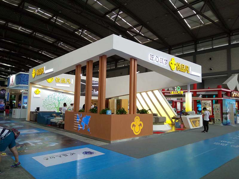 西安创鼎展览制作搭建工厂