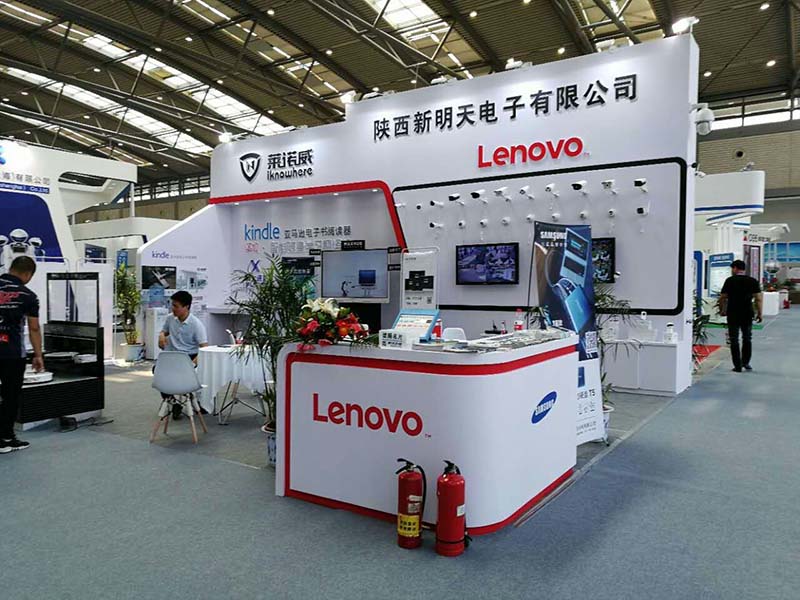 西安创鼎展览制作搭建