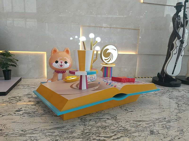 西安创鼎展览制作搭建