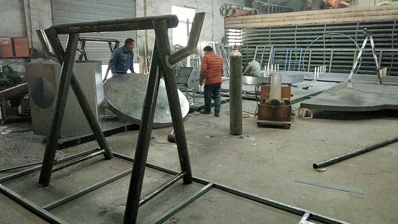 西安创鼎展览制作搭建