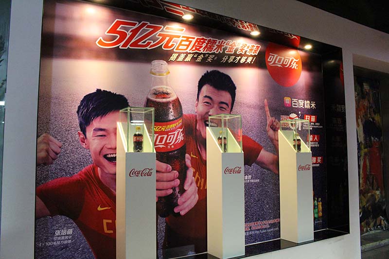 西安创鼎展览制作搭建工厂