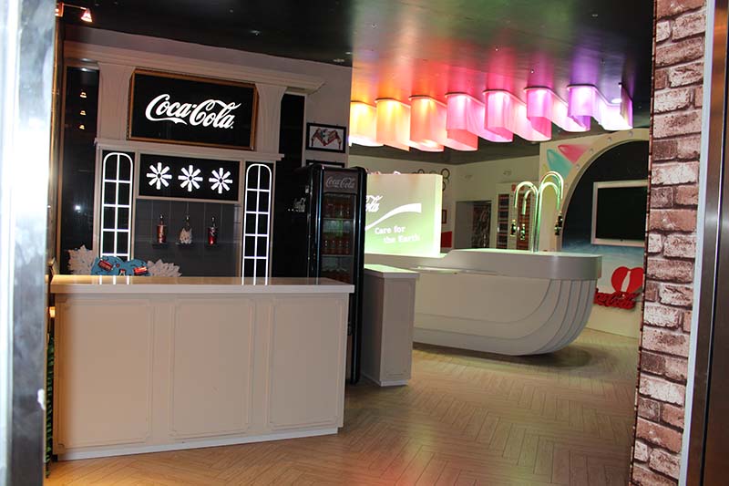 西安创鼎展览制作搭建工厂