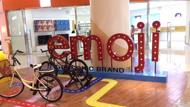 西安创鼎展览制作搭建