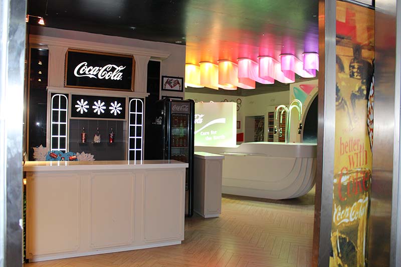 西安创鼎展览制作搭建