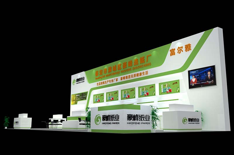 西安创鼎展览制作搭建