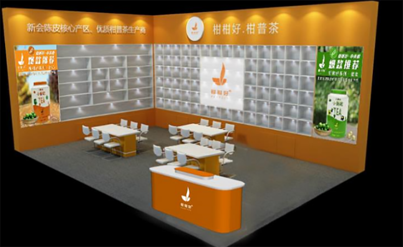 西安创鼎展览制作搭建