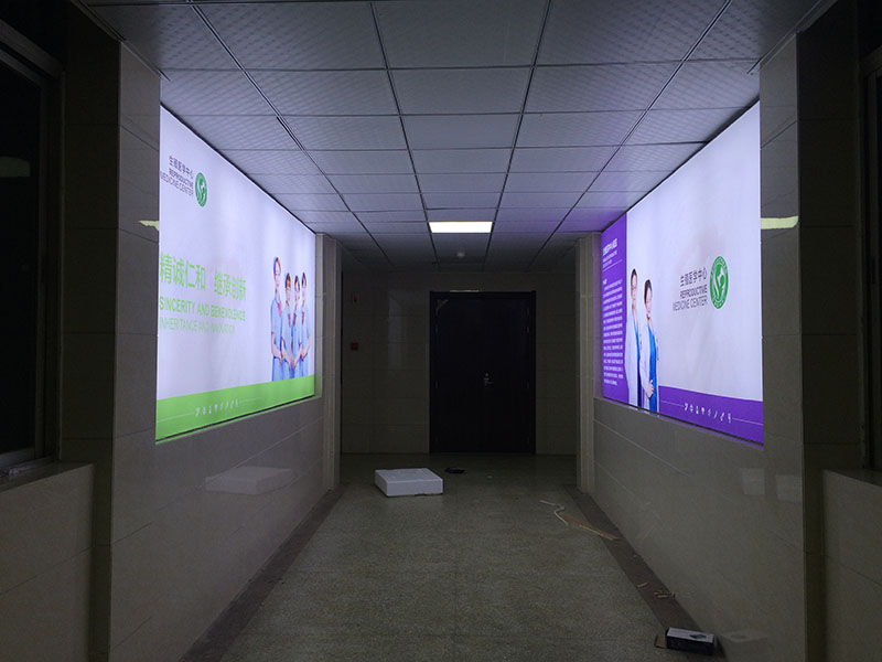 西安门头设计制作