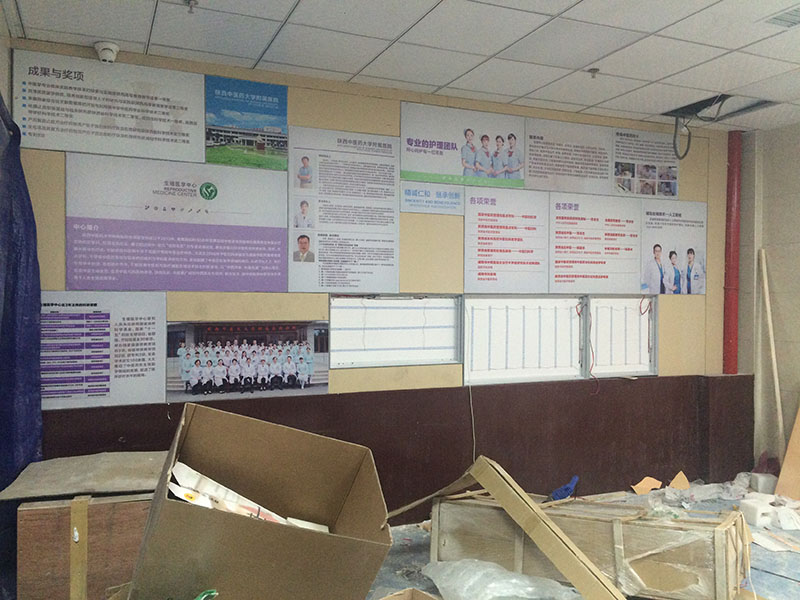 西安门头设计制作