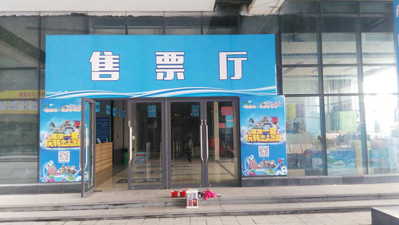 西安广告门头设计制作公司