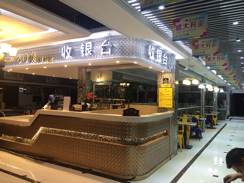 西安广告门头设计制作公司